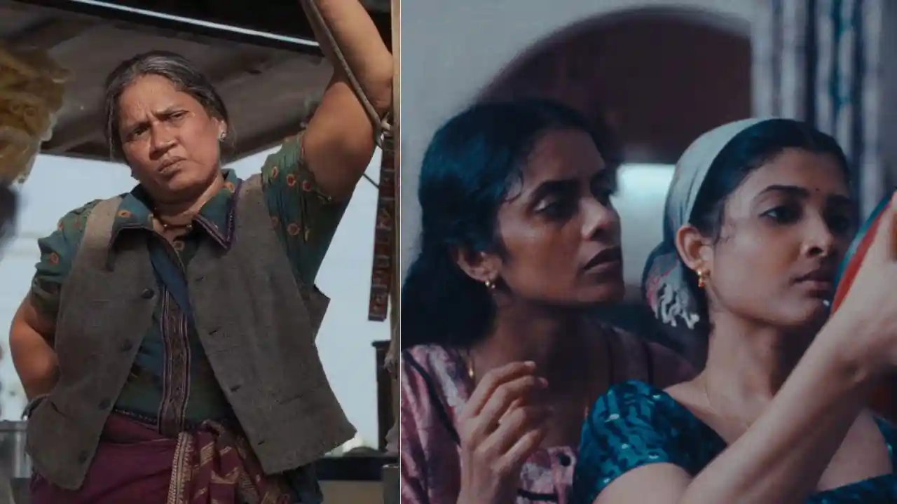 Laapataa Ladies actor Chhaya Kadam admits 'feeling bad' as All We Imagine As Light isn't picked as India’s Oscars entry